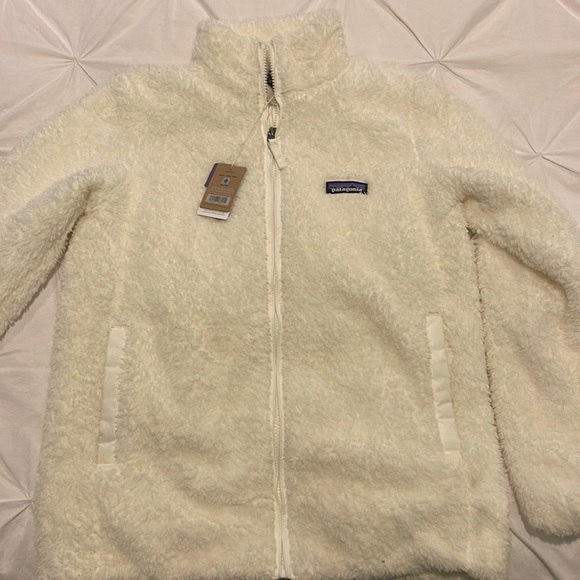 Patagonia Los Gatos Fleece Women’s Jacket - Picture 1 of 2